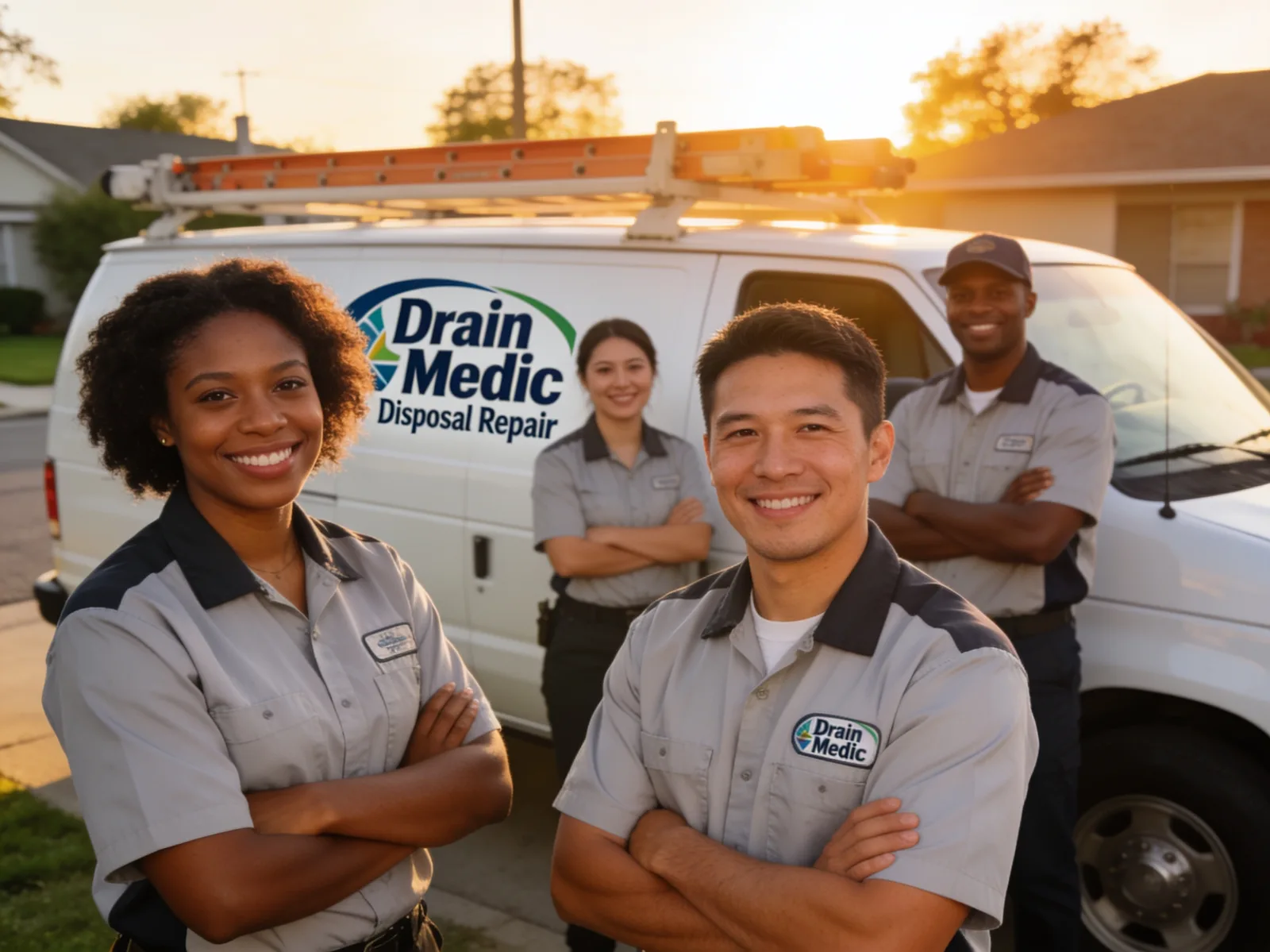 Garbage Disposal Repair company in Oxford, GA
